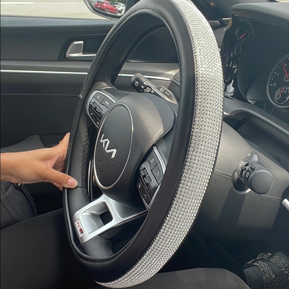 A bling Wheel